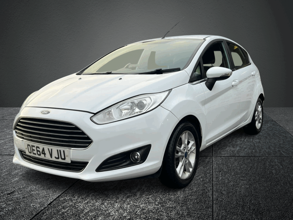 Ford Fiesta 1.0 2015