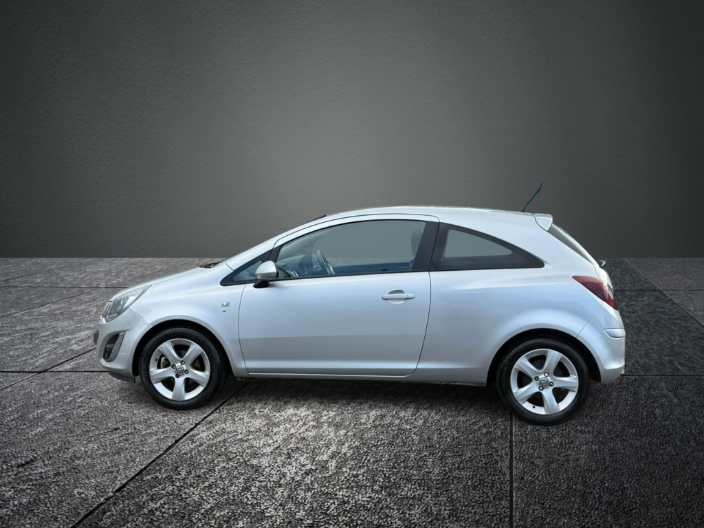 Vauxhall Corsa 1.4 2015