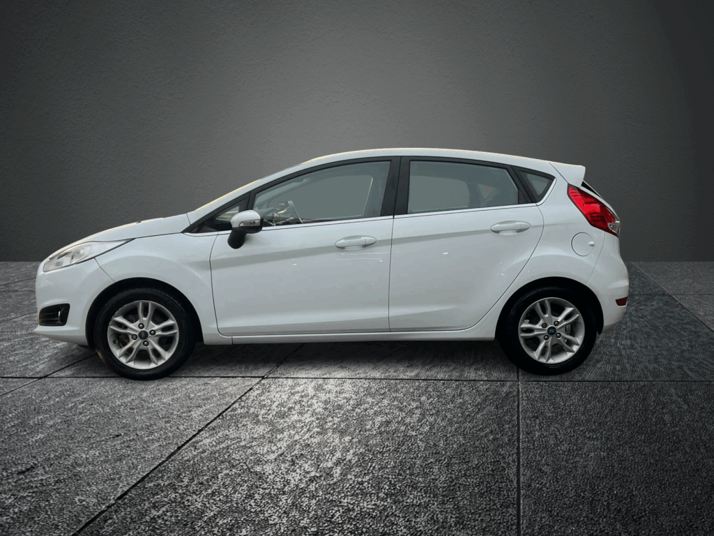 Ford Fiesta 1.0 2015