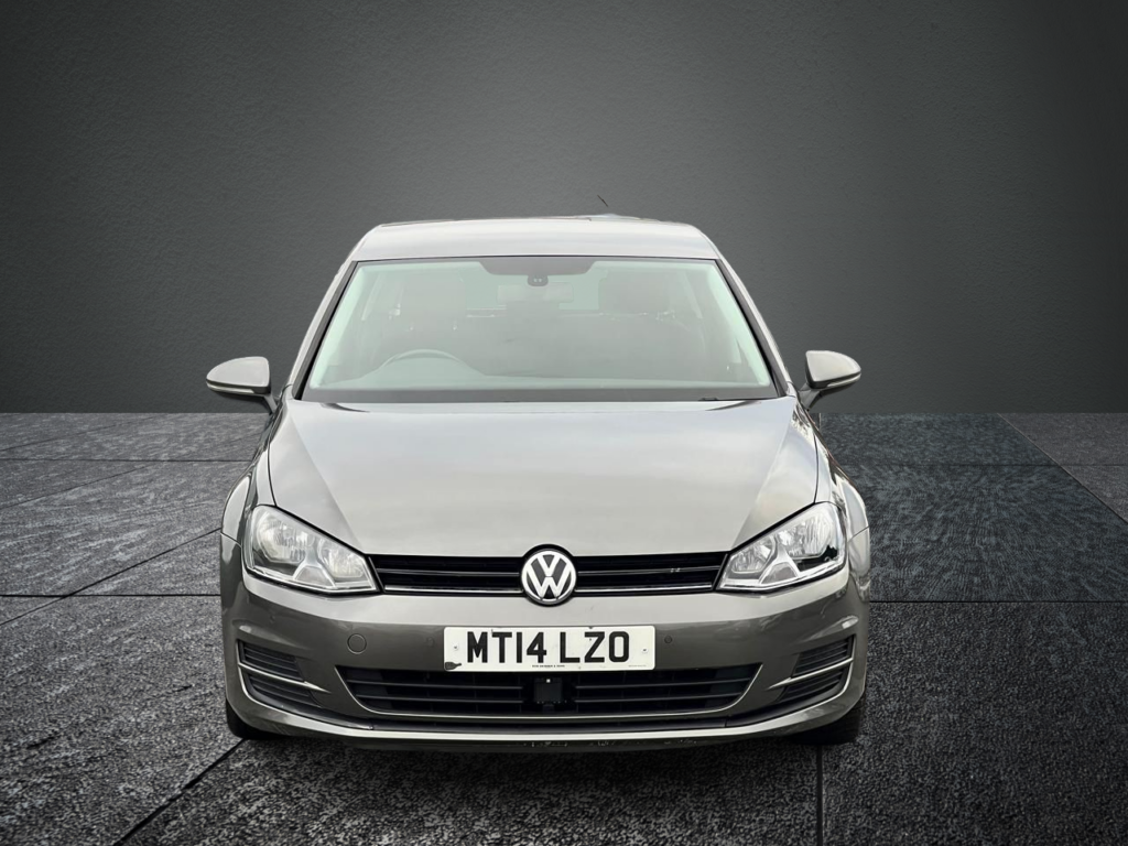 Volkswagen Golf 1.6 2014