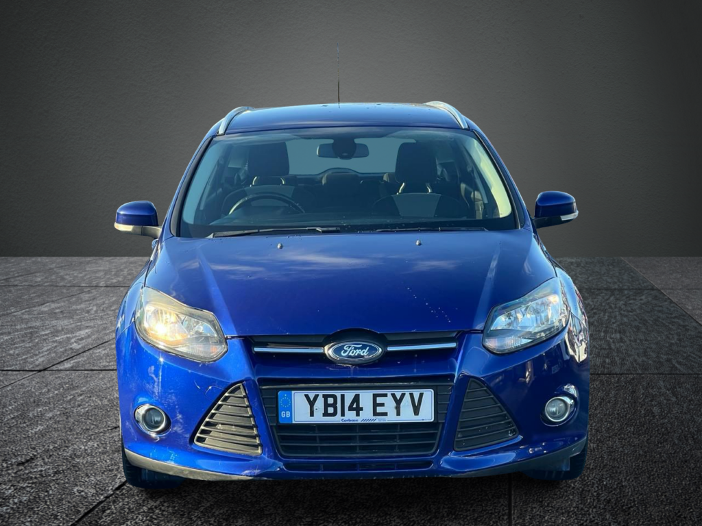 Ford Focus 1.6 2014