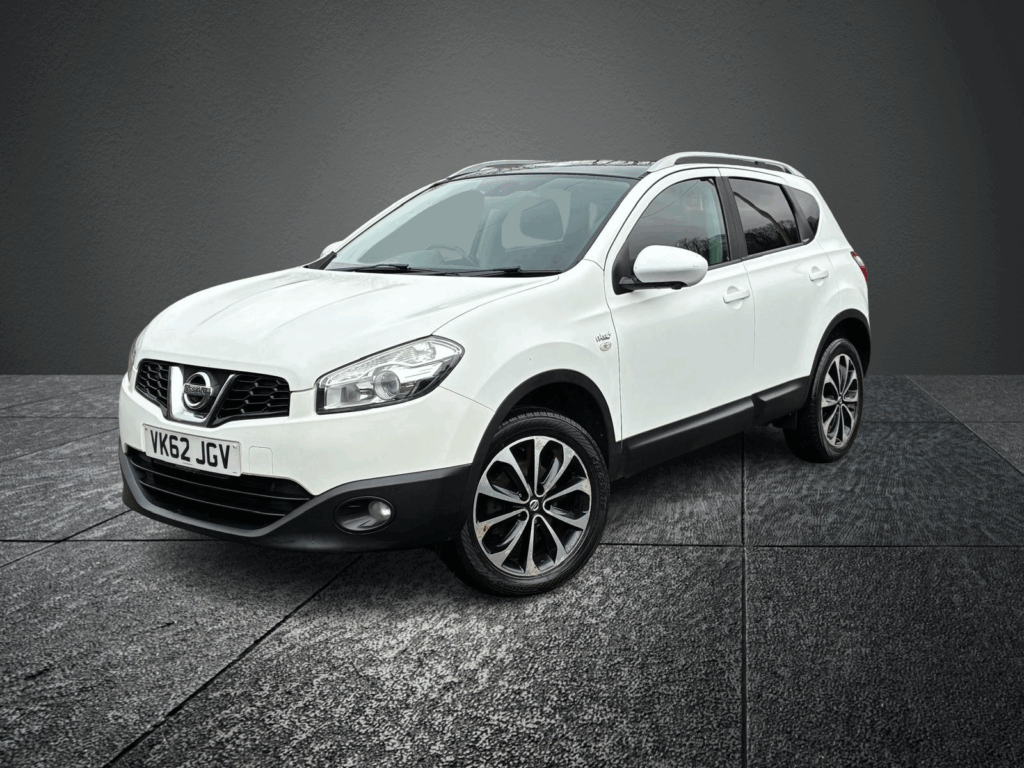 Nissan Qashqai 1.5 2012