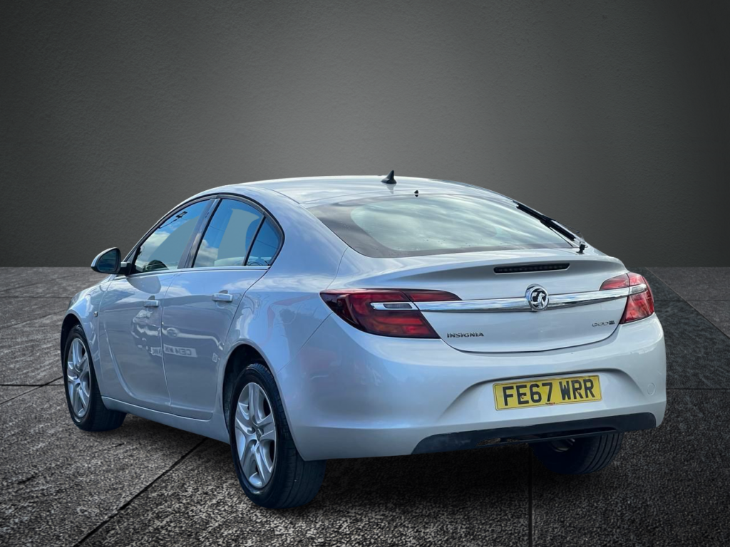 Vauxhall Insignia 1.6 2017