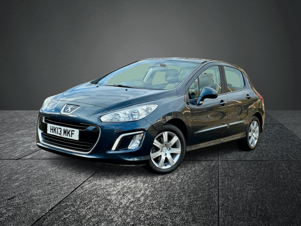 Peugeot 308 1.6 2013
