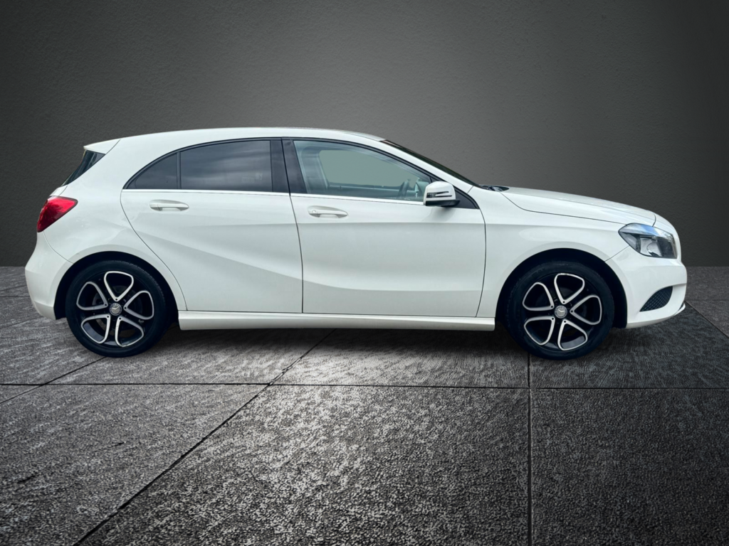 Mercedes-Benz A-Class 1.5 2014