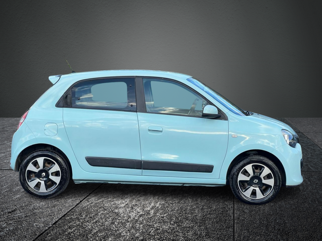 Renault Twingo 1.0 2015