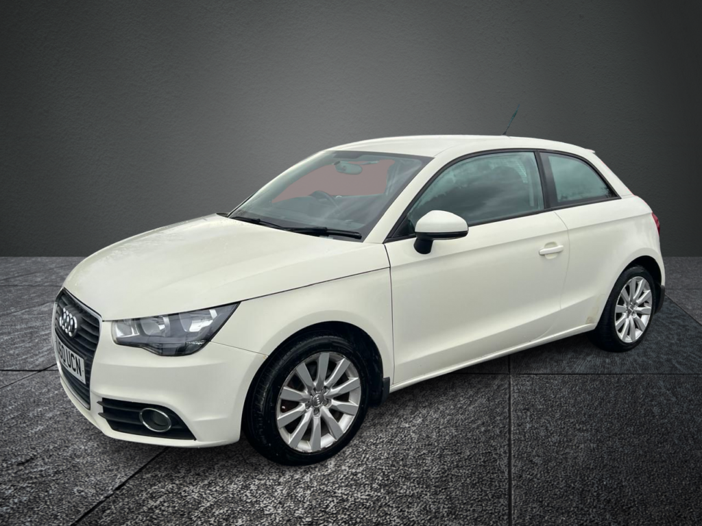 Audi A1 1.6 2011
