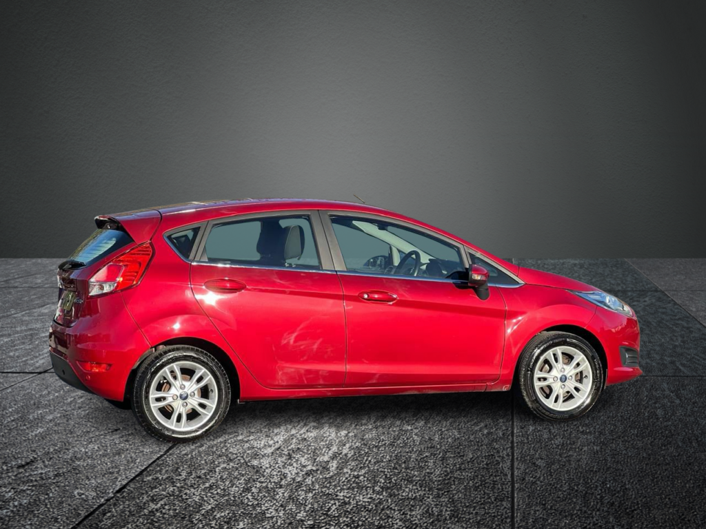 Ford Fiesta 1.25 2016