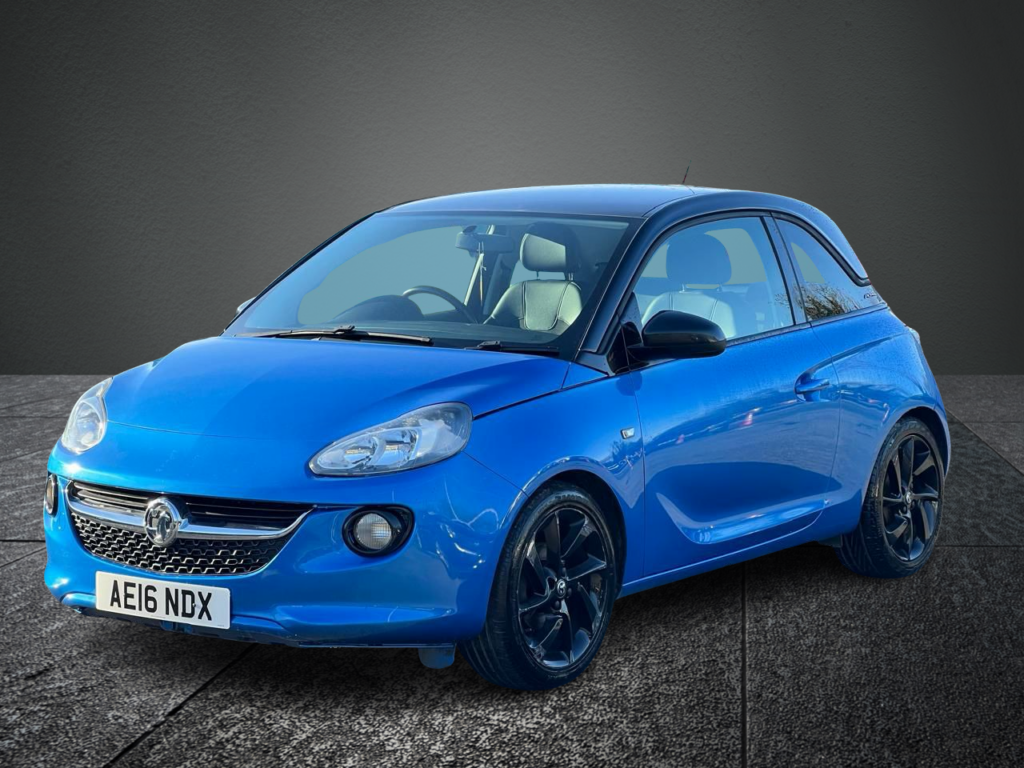 Vauxhall Adam 1.2 2016