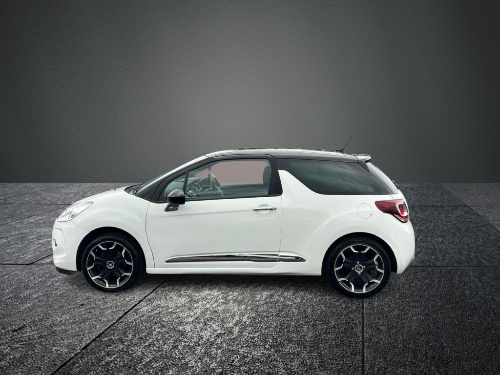 Citroen DS3 1.2 2015