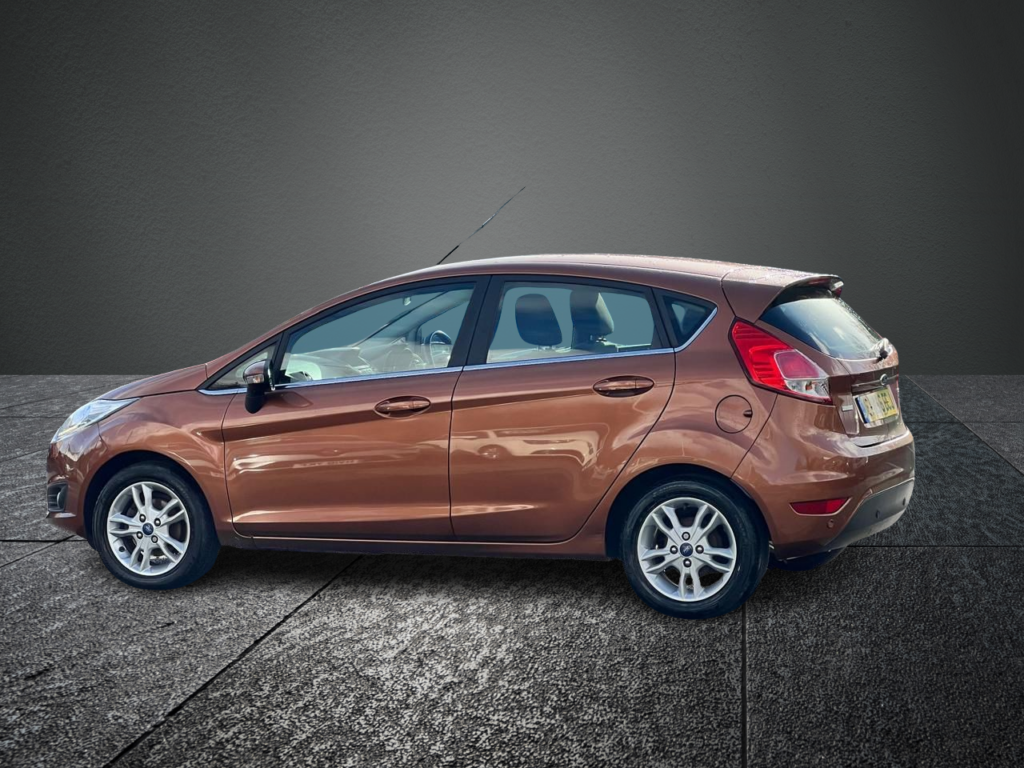 Ford Fiesta 1.0 2016