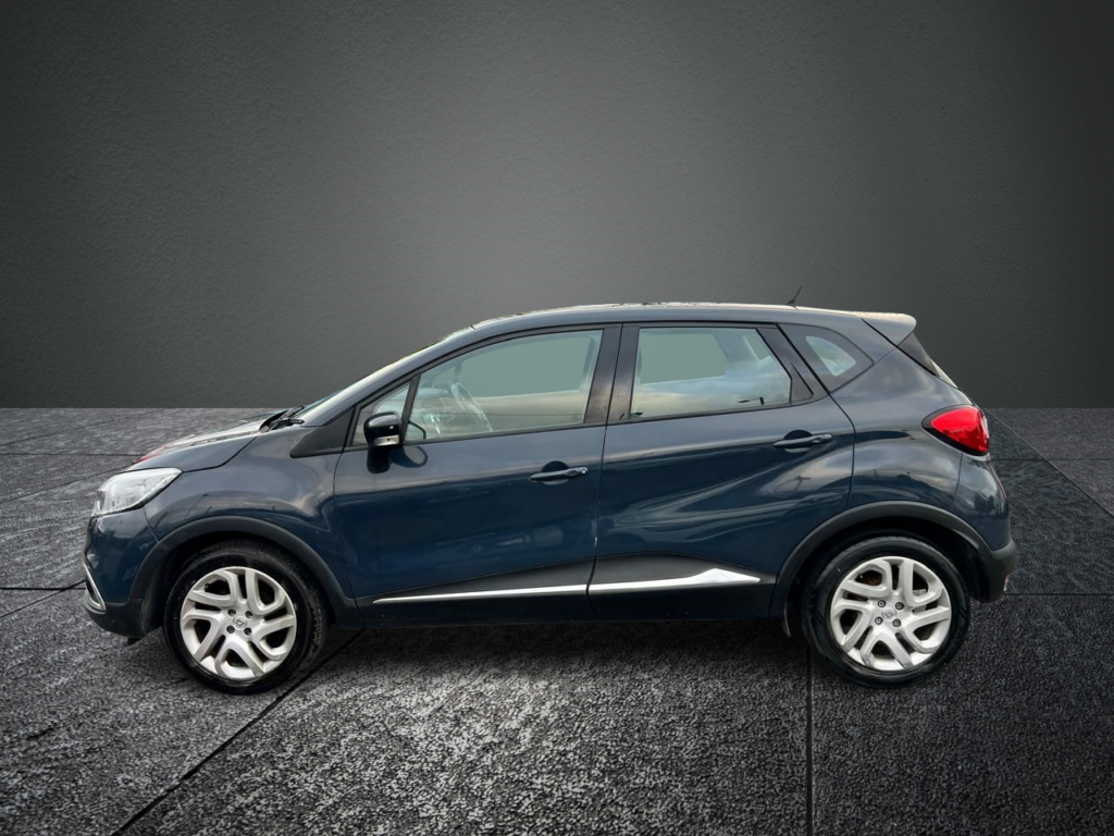 Renault Captur 0.9 2017