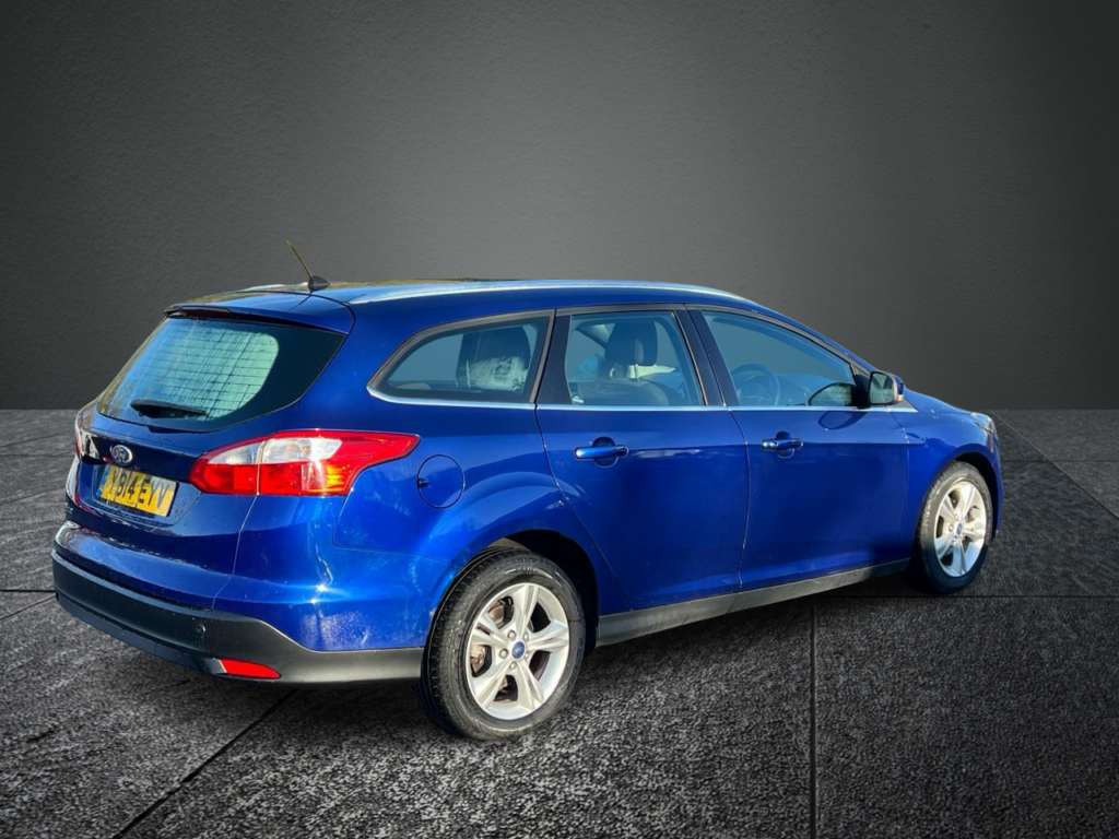 Ford Focus 1.6 2014