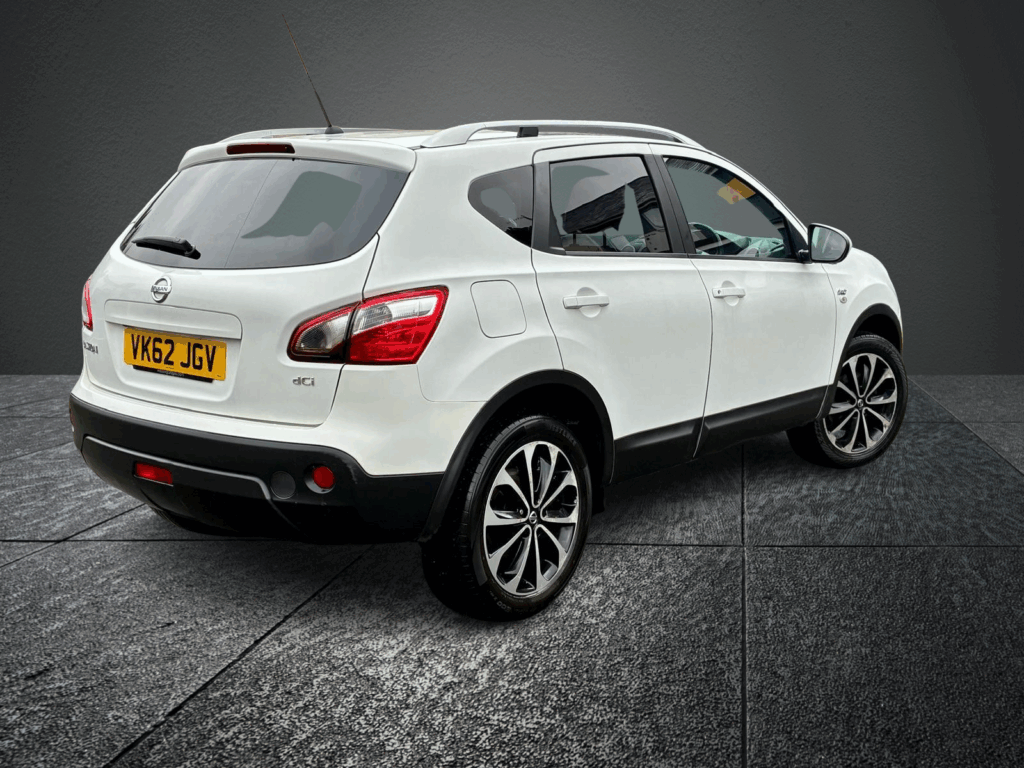 Nissan Qashqai 1.5 2012