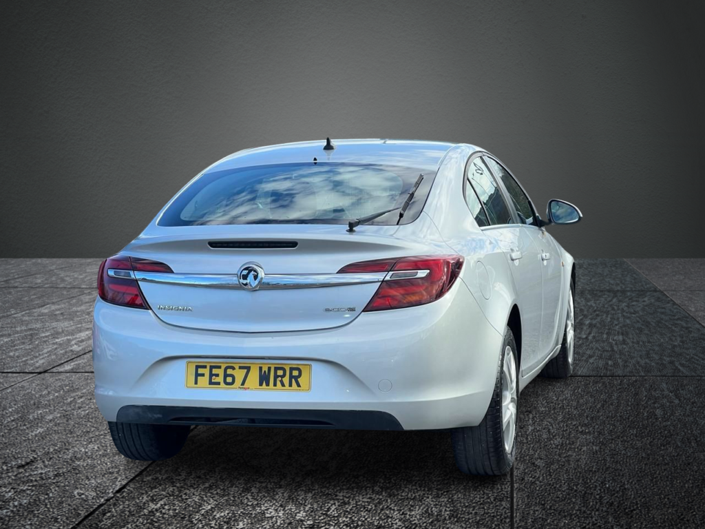 Vauxhall Insignia 1.6 2017