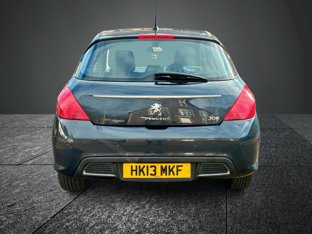 Peugeot 308 1.6 2013