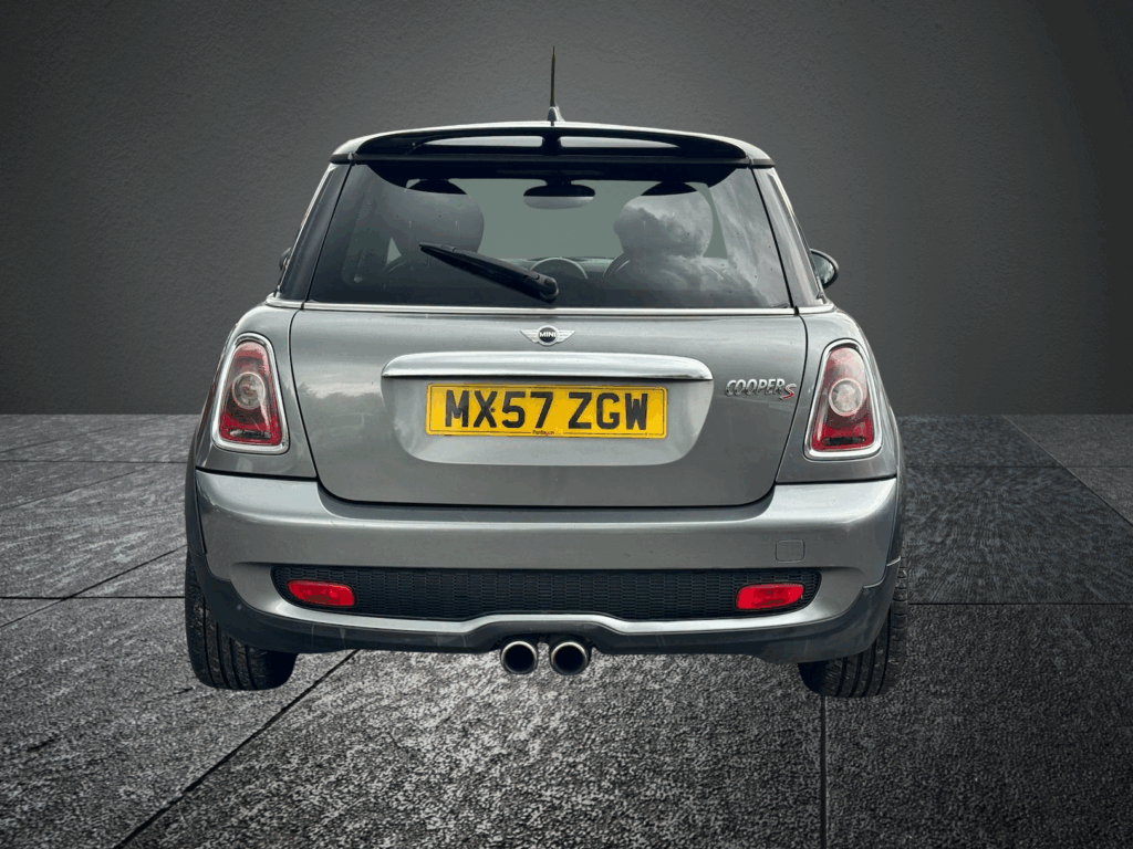 Mini Hatchback 1.6 2007