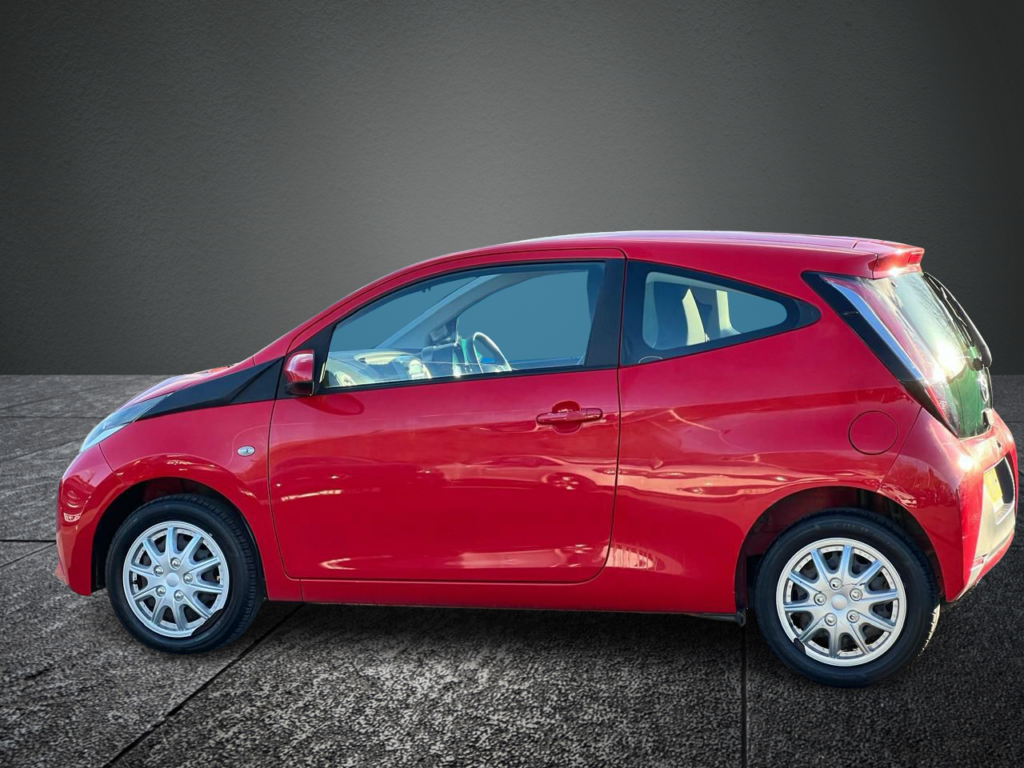 Toyota Aygo 1.0 2015