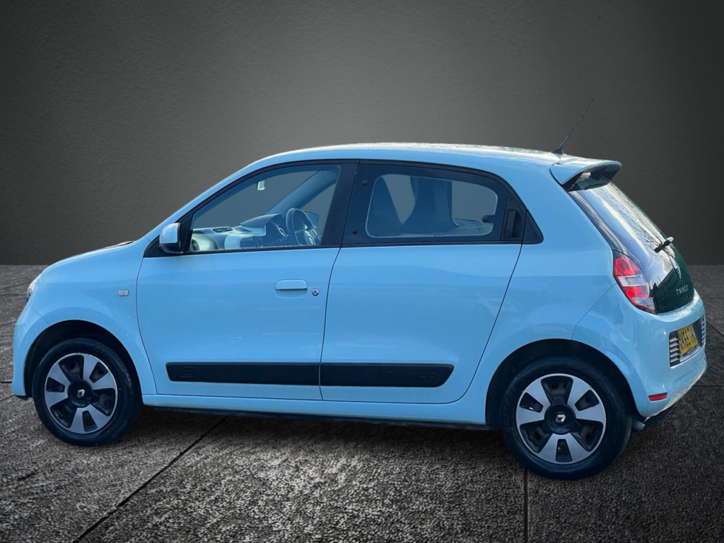 Renault Twingo 1.0 2015