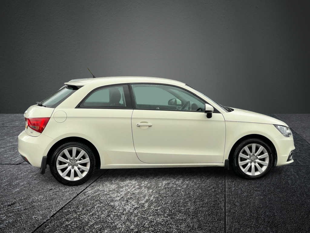 Audi A1 1.6 2011