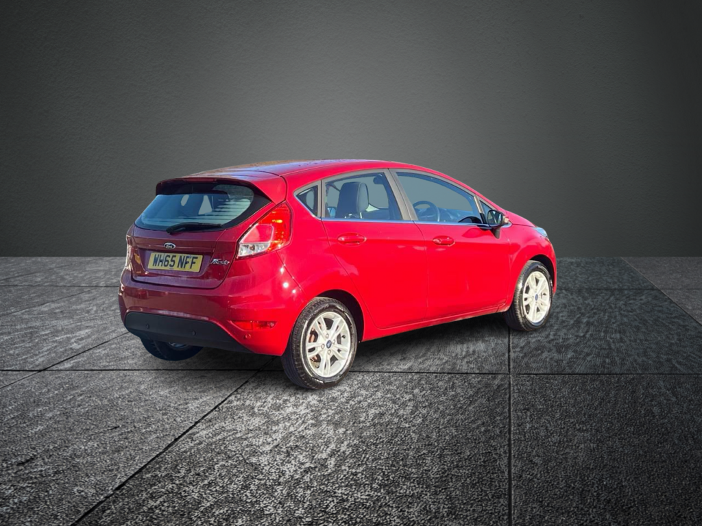 Ford Fiesta 1.25 2016