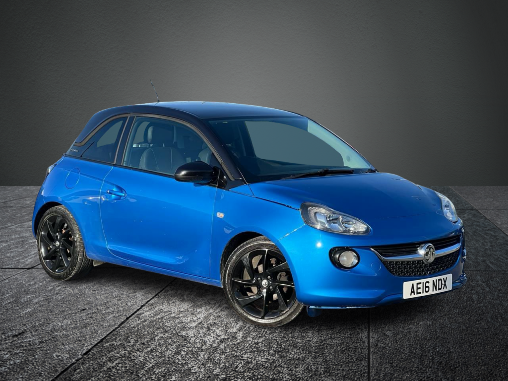 Vauxhall Adam 1.2 2016