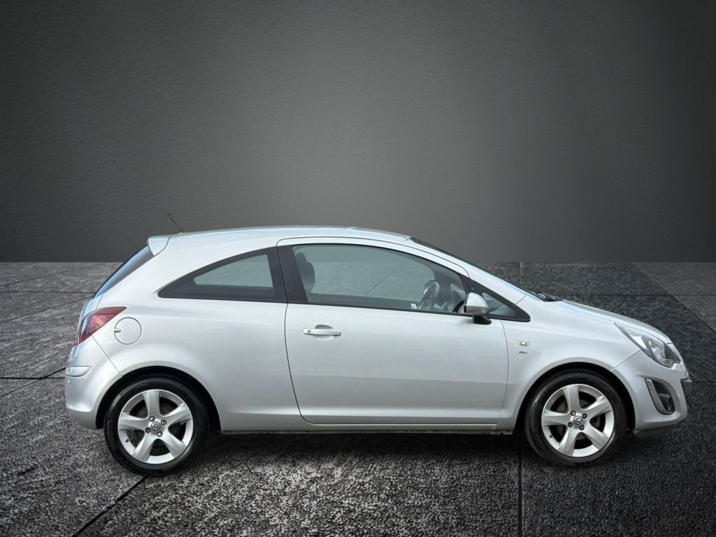 Vauxhall Corsa 1.4 2015