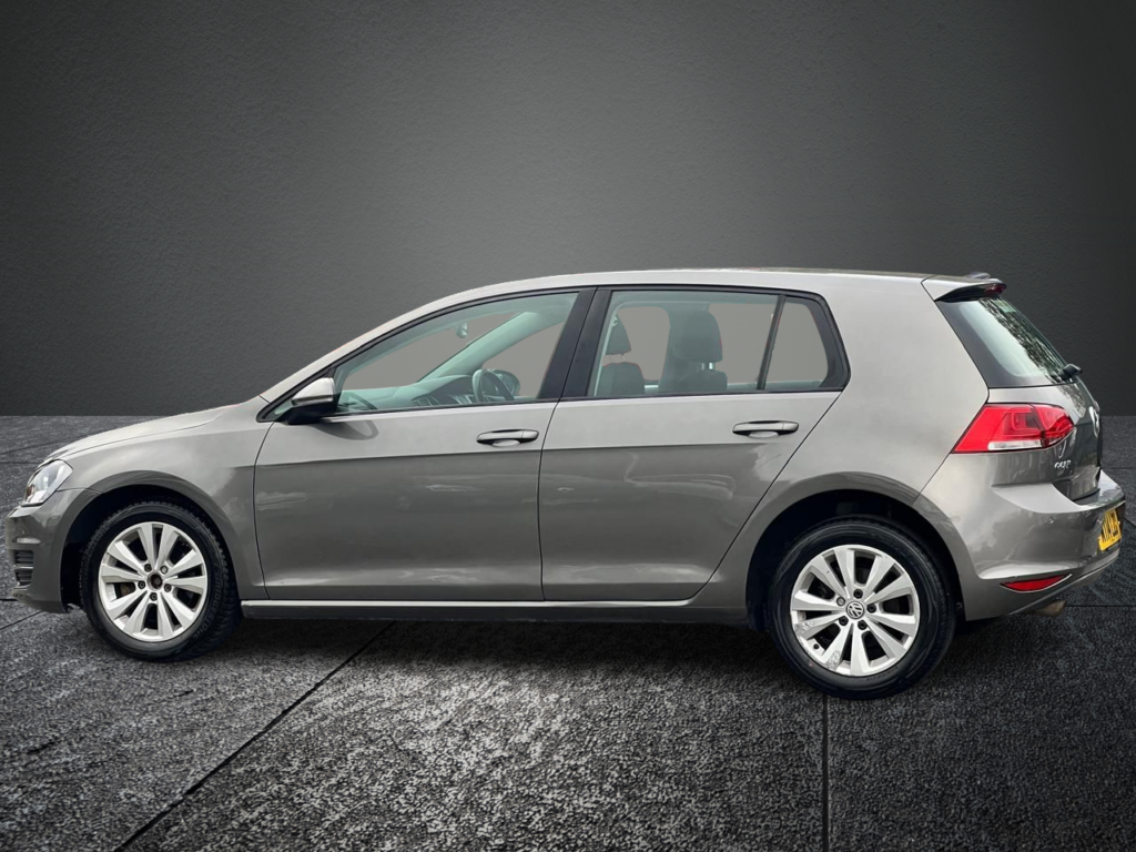 Volkswagen Golf 1.6 2014