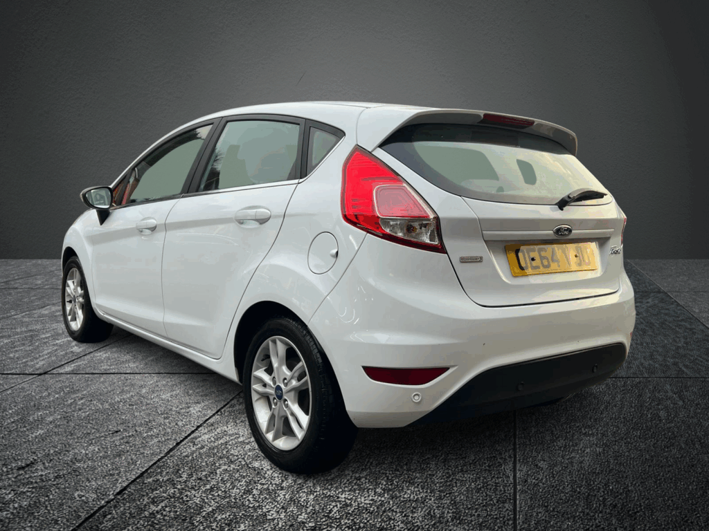 Ford Fiesta 1.0 2015