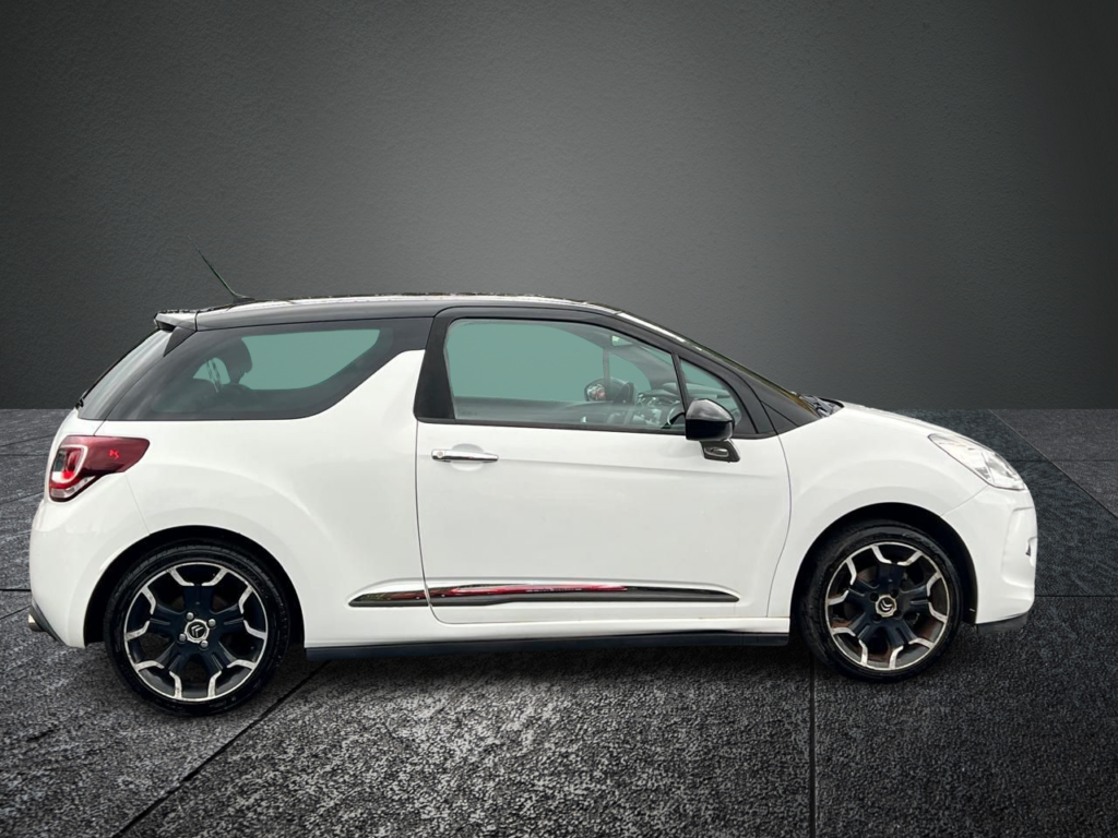 Citroen DS3 1.2 2015