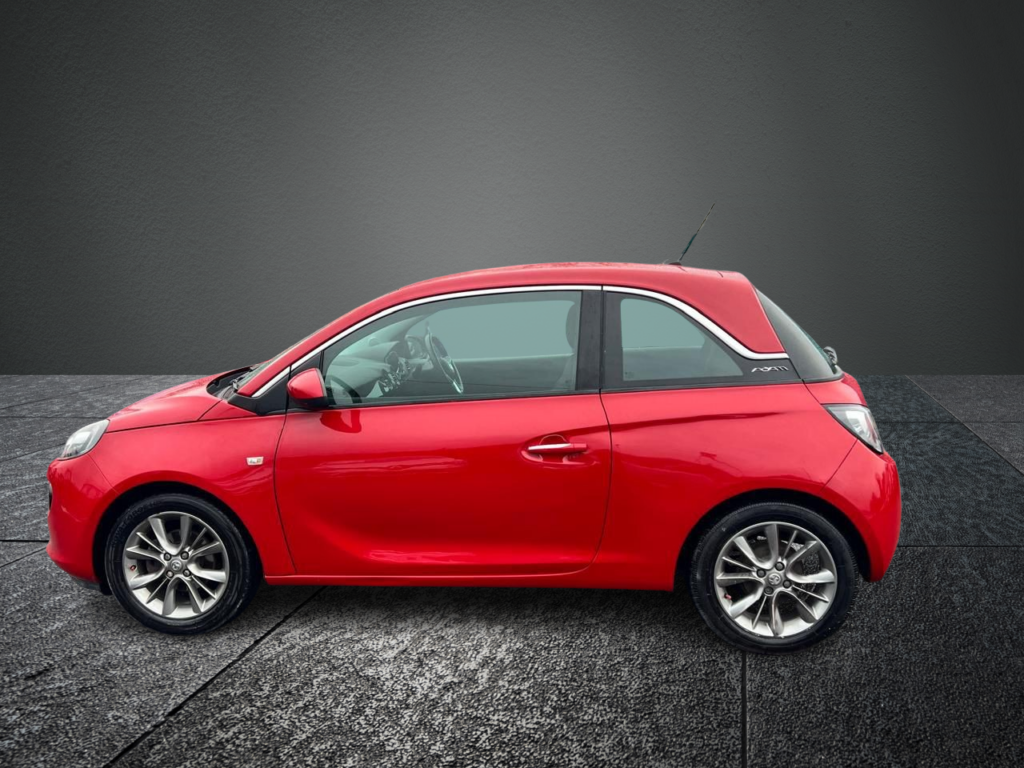 Vauxhall Adam 1.2 2015