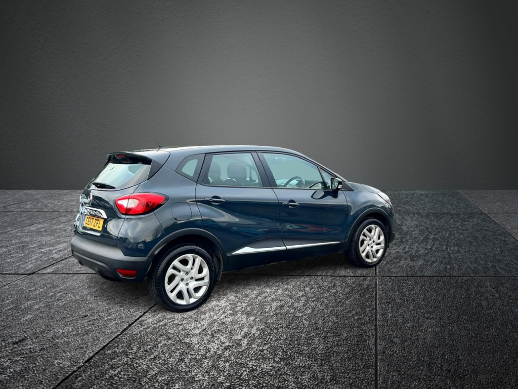 Renault Captur 0.9 2017