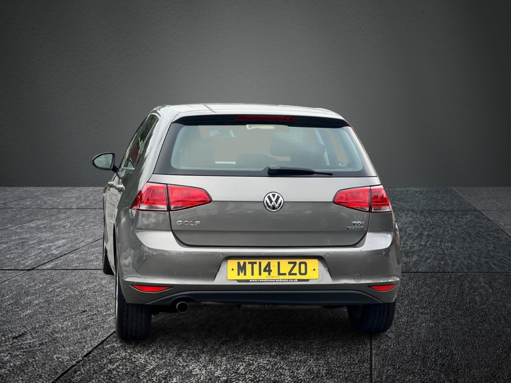 Volkswagen Golf 1.6 2014