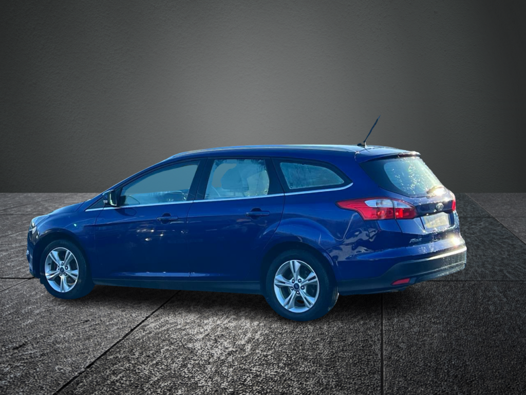 Ford Focus 1.6 2014