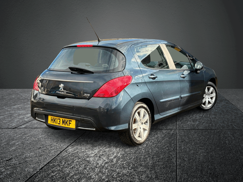 Peugeot 308 1.6 2013