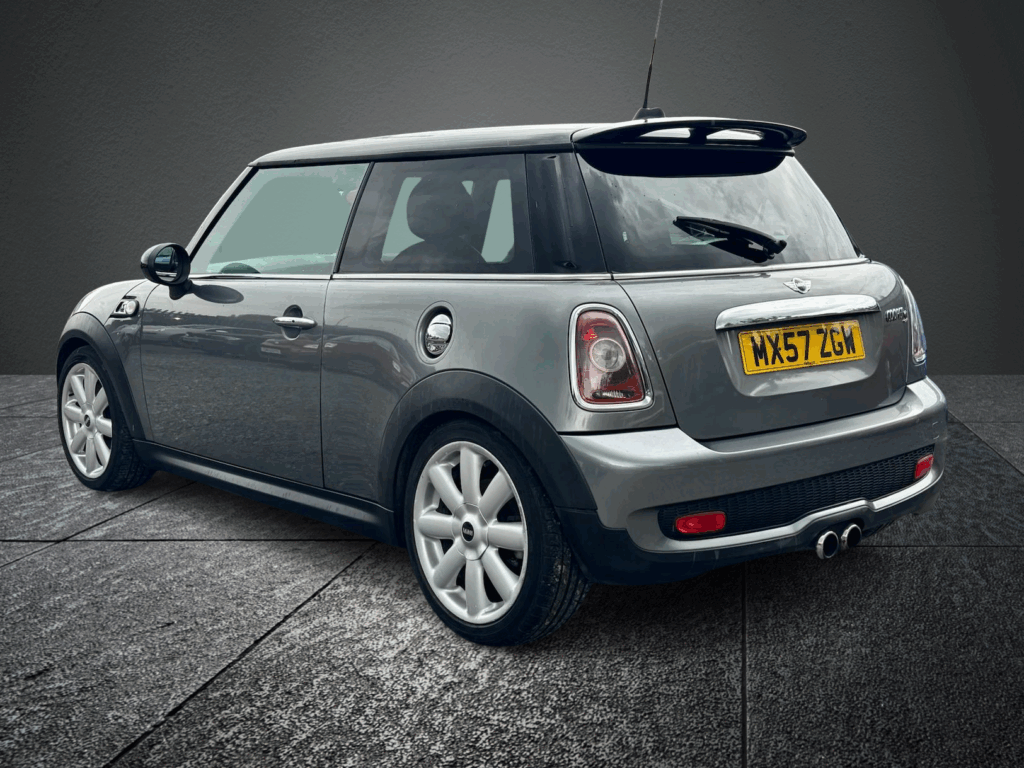 Mini Hatchback 1.6 2007