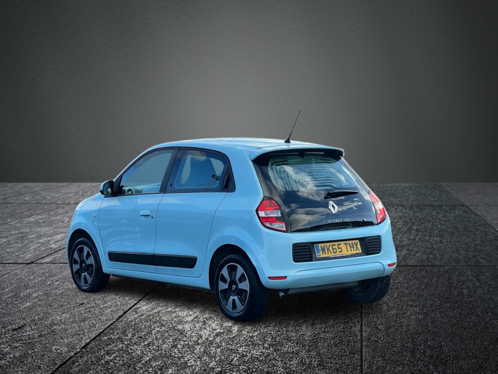 Renault Twingo 1.0 2015