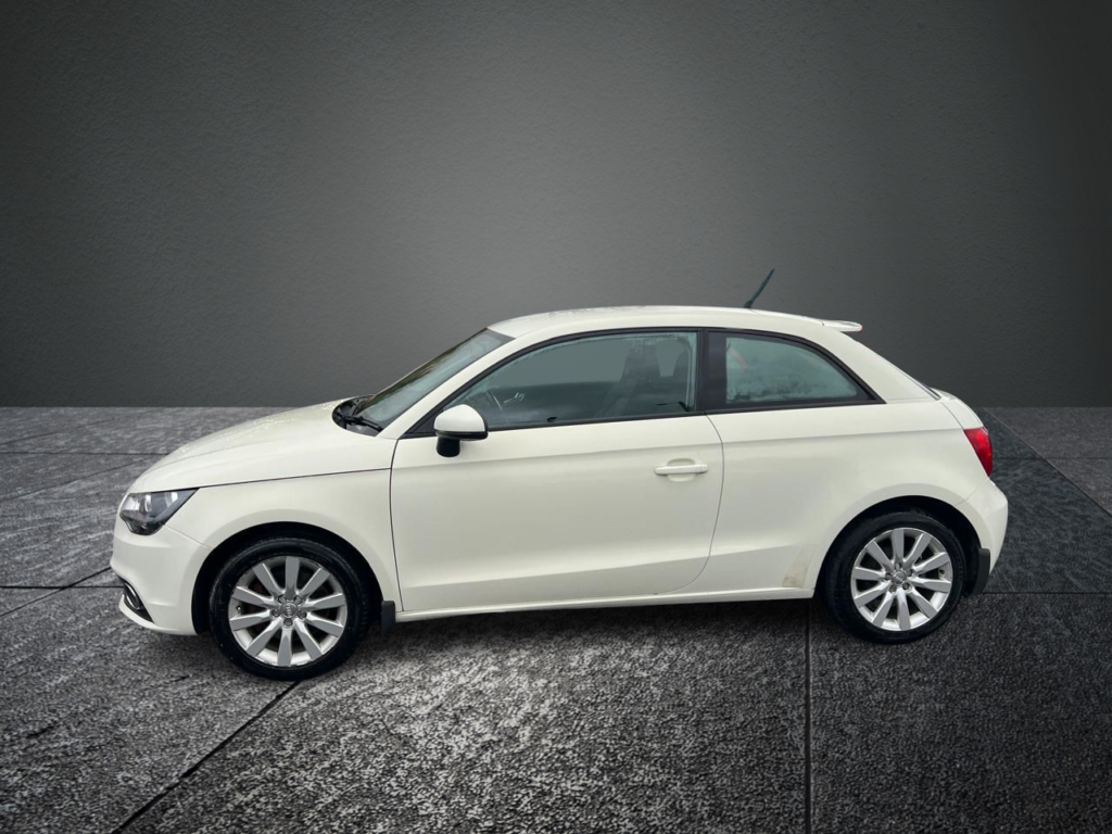 Audi A1 1.6 2011
