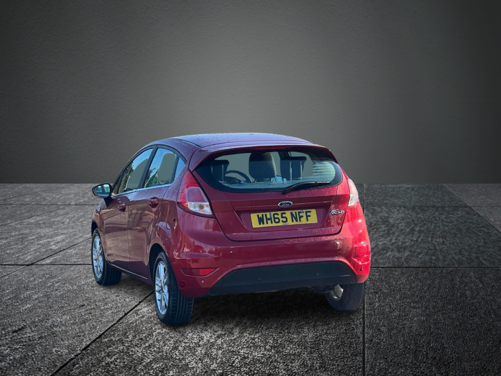 Ford Fiesta 1.25 2016