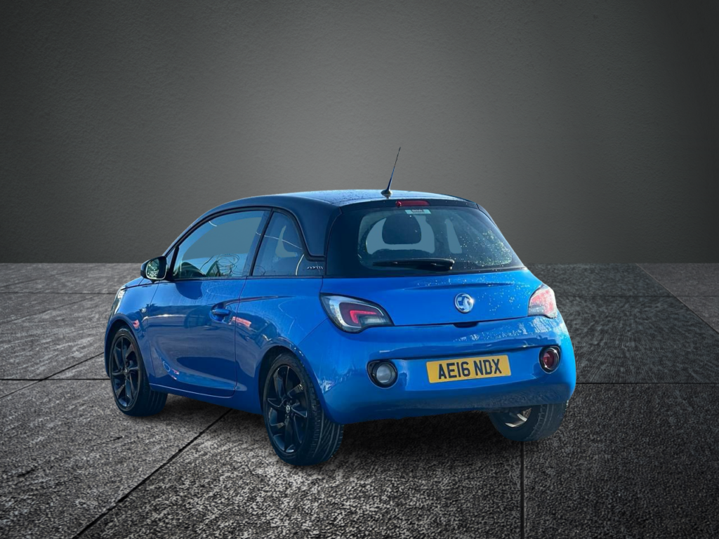 Vauxhall Adam 1.2 2016