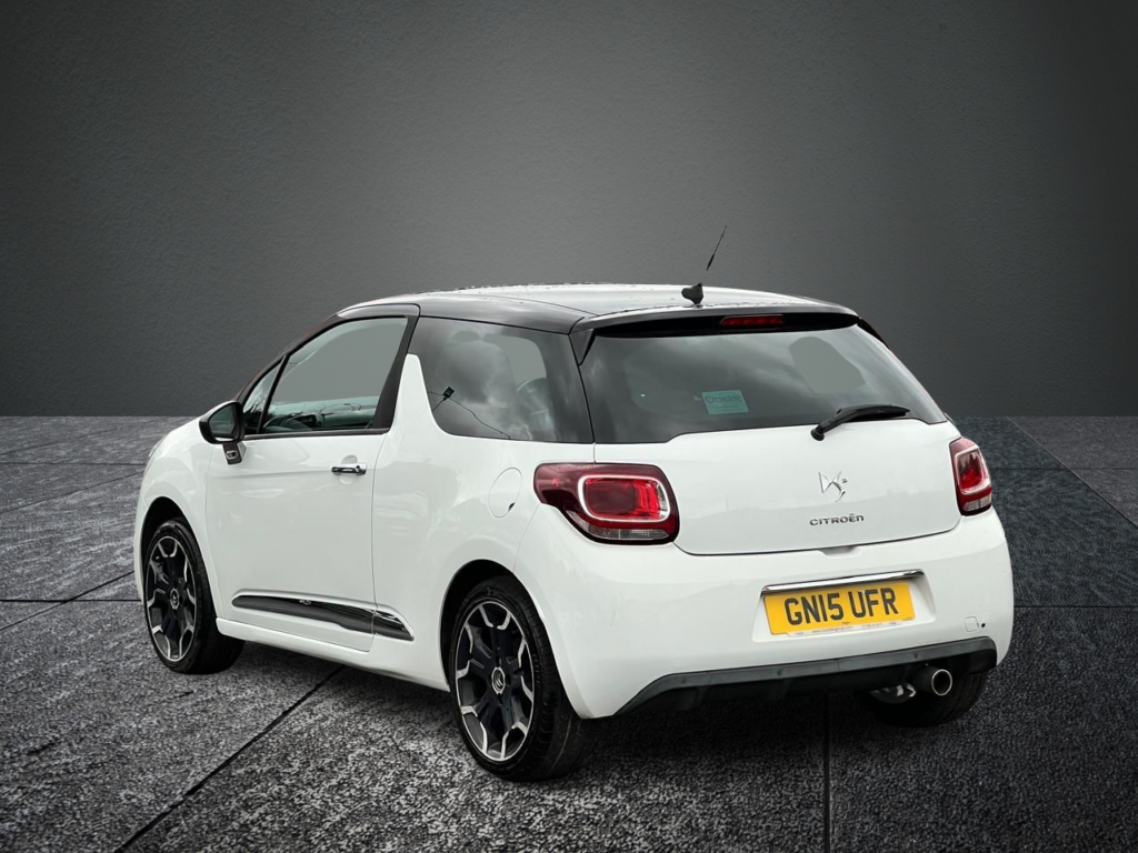 Citroen DS3 1.2 2015