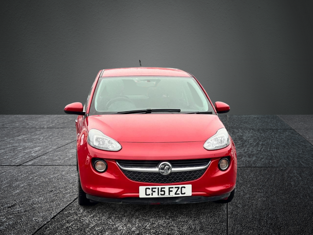 Vauxhall Adam 1.2 2015