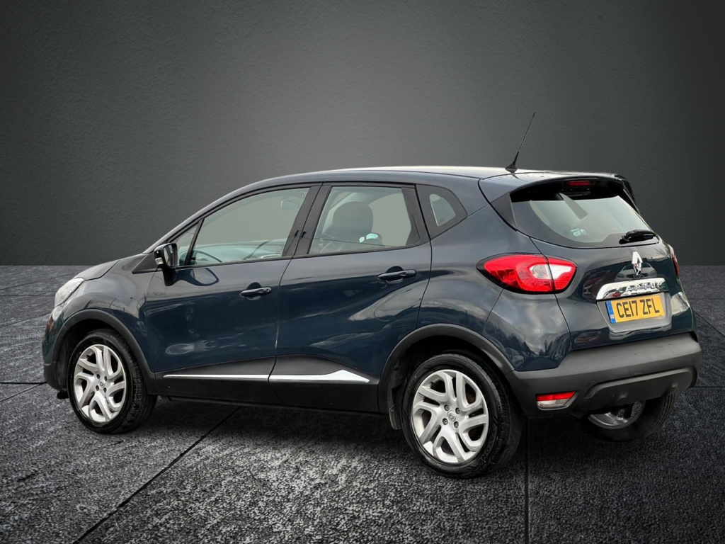 Renault Captur 0.9 2017
