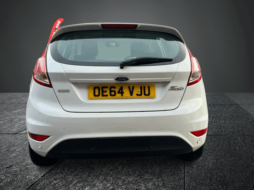 Ford Fiesta 1.0 2015