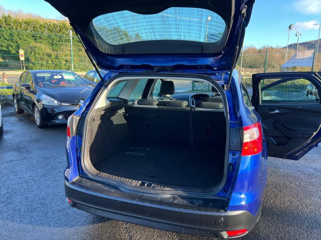 Ford Focus 1.6 2014