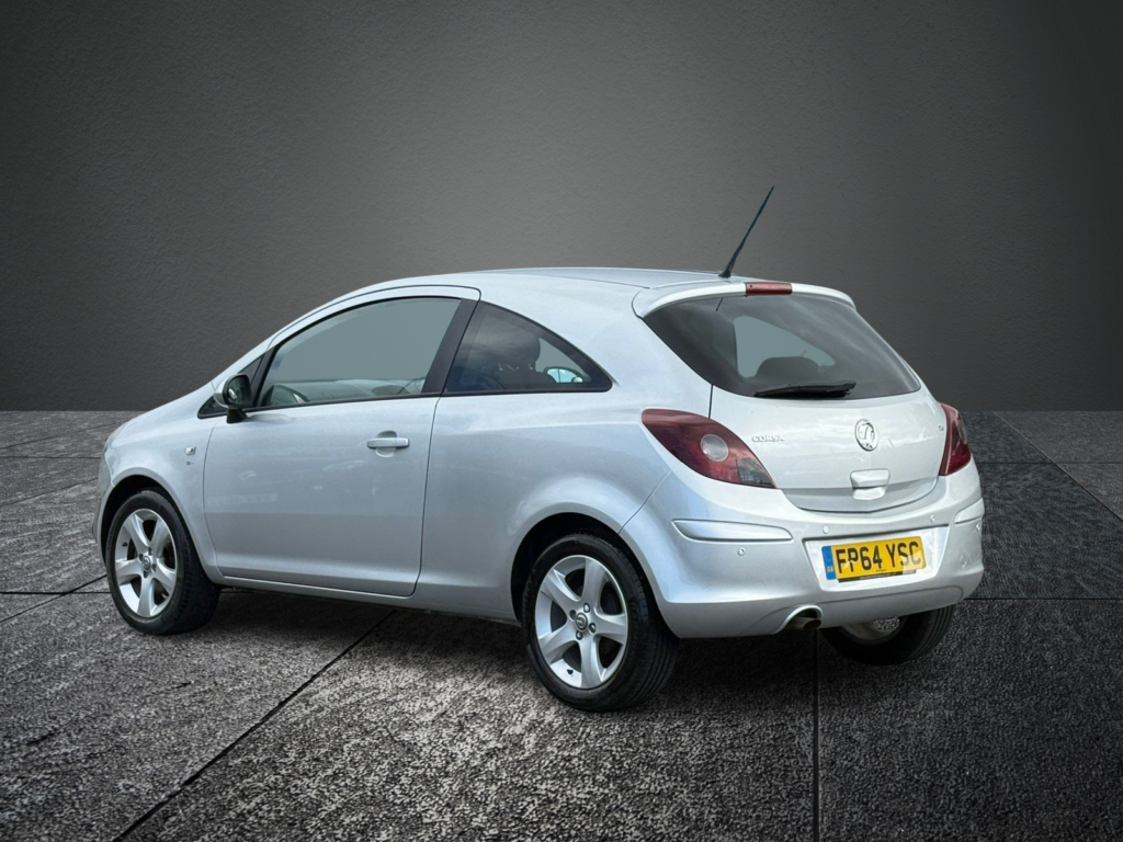 Vauxhall Corsa 1.4 2015