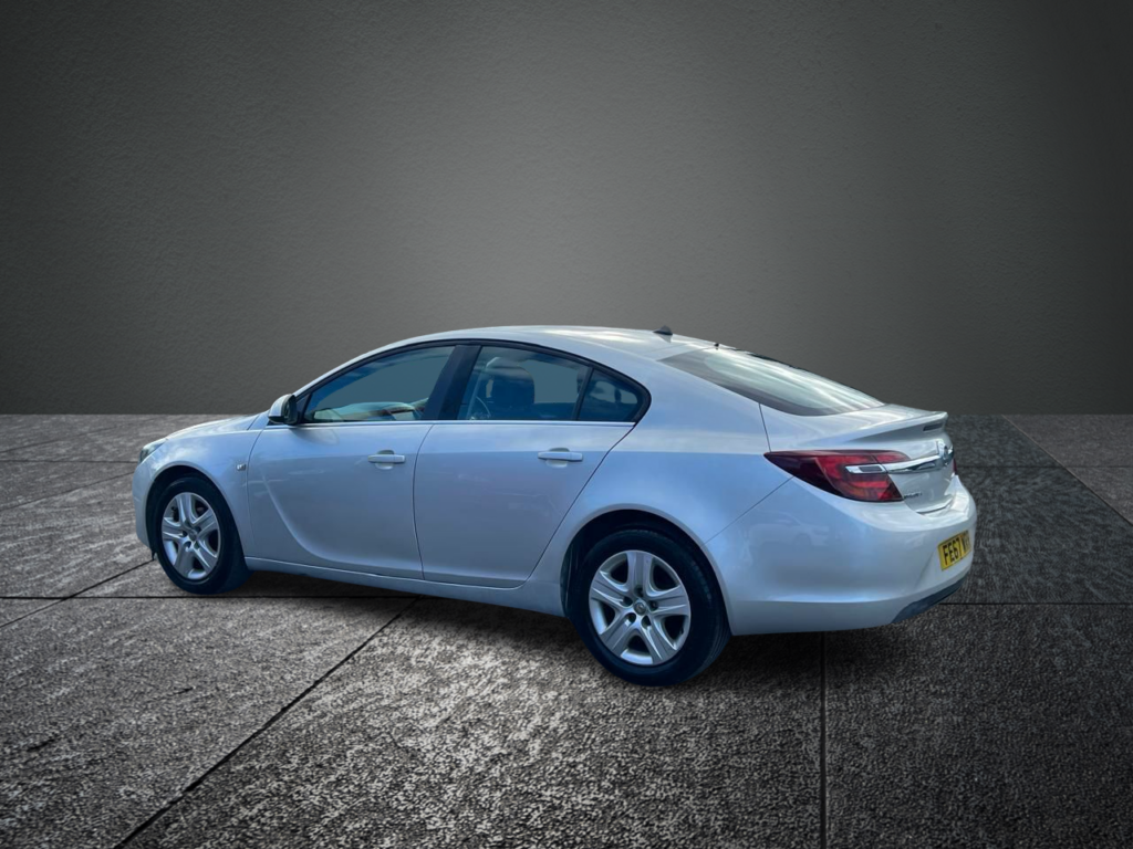 Vauxhall Insignia 1.6 2017