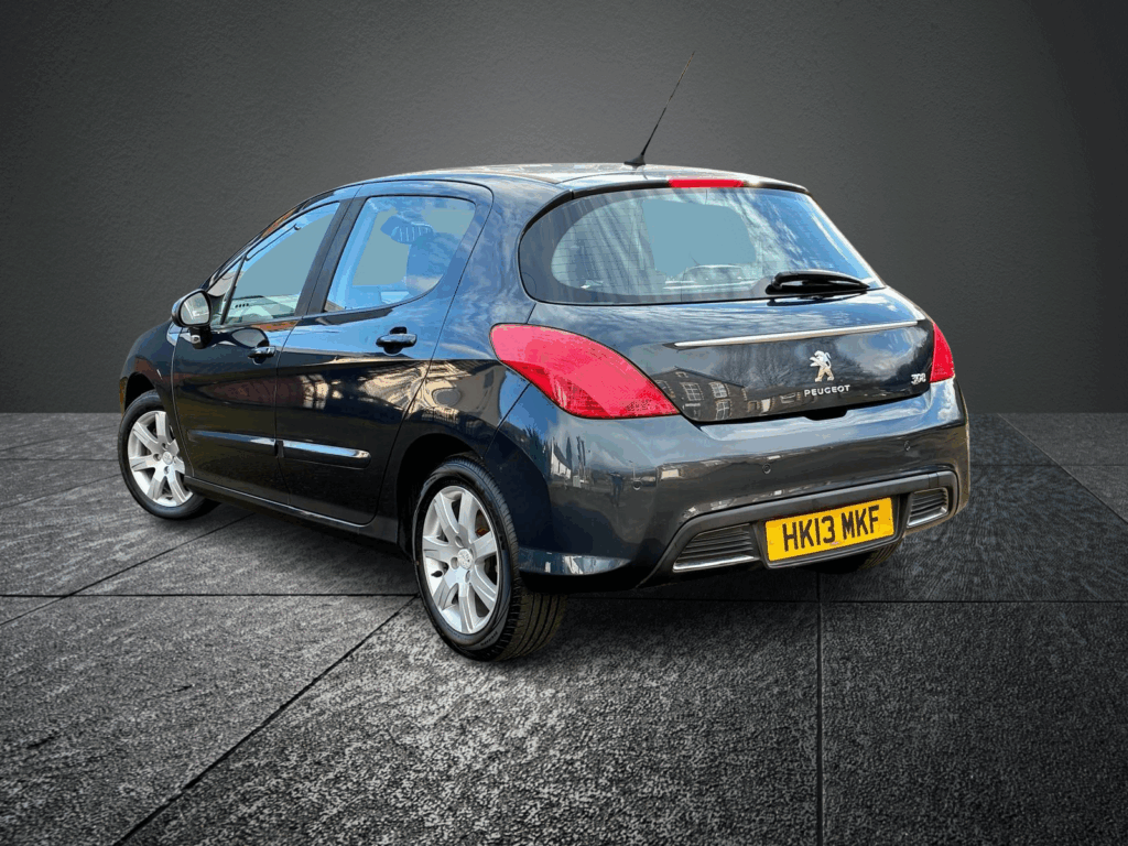 Peugeot 308 1.6 2013