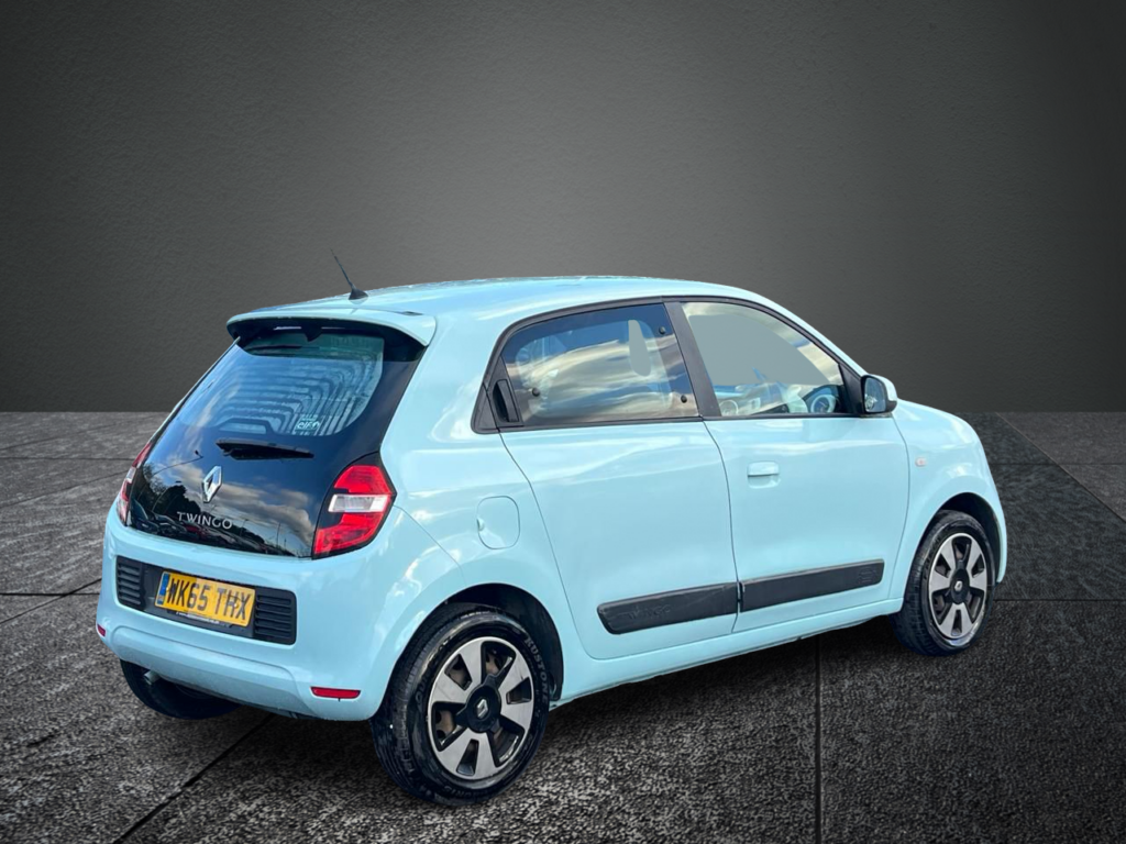 Renault Twingo 1.0 2015