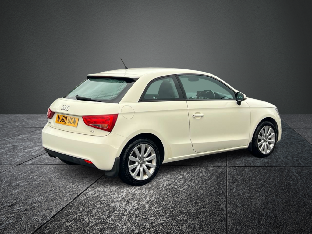 Audi A1 1.6 2011